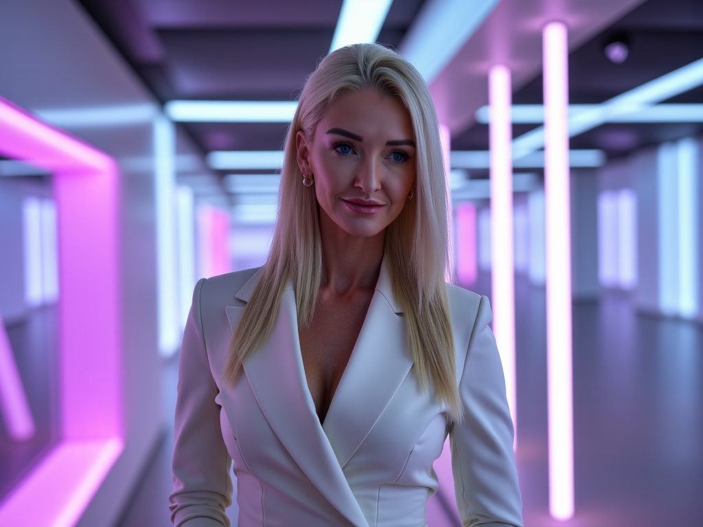 Carly Woods - AI keynote speaker and workforce AI educator